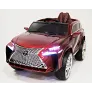Электромобиль RiverToys Lexus Е111КХ CHERRY-GLANEC - Фото 5