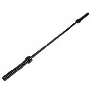 Гриф олимпийский прямой Original FitTools 86 до 226 кг черный