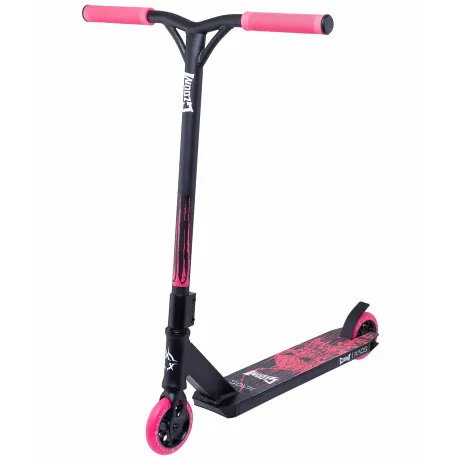 Самокат трюковый Gloom Pink 110 мм