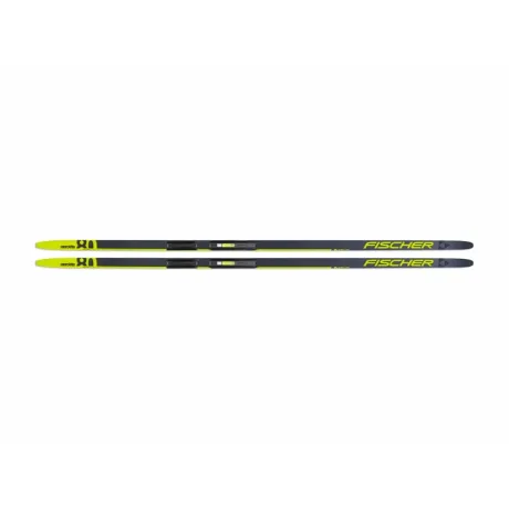Лыжи Fischer AEROLITE 80 SKATE IFP N24023V, 191 см, FA 103