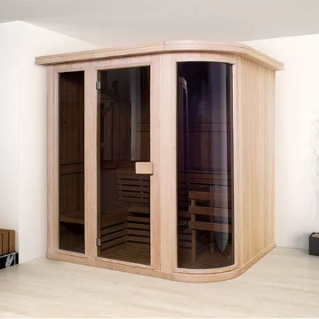 Традиционная сауна Kvimol H07-S8 - Фото 7