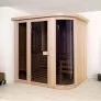 Традиционная сауна Kvimol H07-S8 - Фото 7