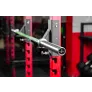 Гриф Yousteel CrossTraining Bar XF-20, GREEN - CHROME - Фото 8
