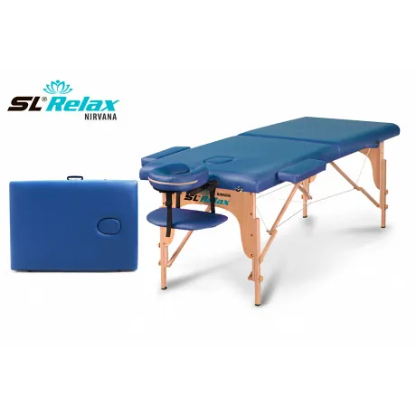 Массажная кушетка START LINE Nirvana - Фото 2