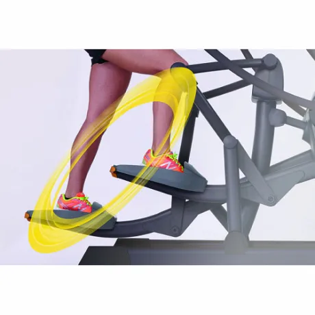 Эллиптический тренажер Octane Fitness XT-ONE Standard - Фото 9