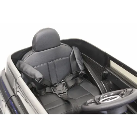 Электромобиль RiverToys Range B333BB белый - Фото 3