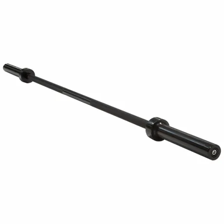 Гриф олимпийский прямой Body Solid 72 черный