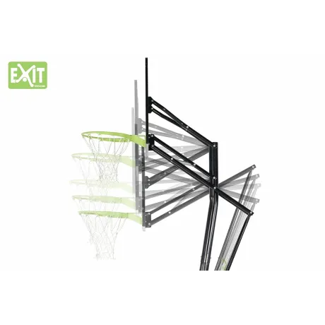 Передвижная баскетбольная система Exit Toys - Фото 4