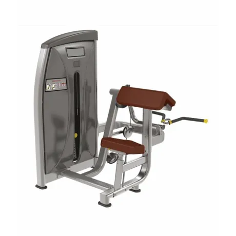 Трицепс-машина BRONZE GYM E-007
