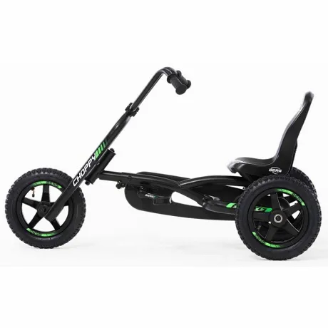 Веломобиль Berg Choppy Neo BFR - Фото 7