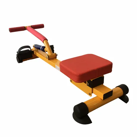 Гребной детский тренажер DFC (VT-2701) - Фото 7