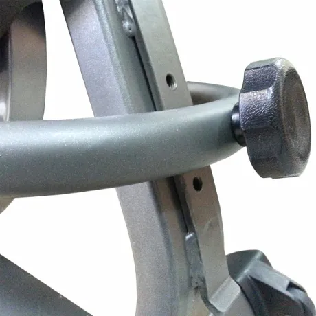 Эллиптический тренажер с элементом степпера DFC CHALLENGE 3.0 - Фото 10