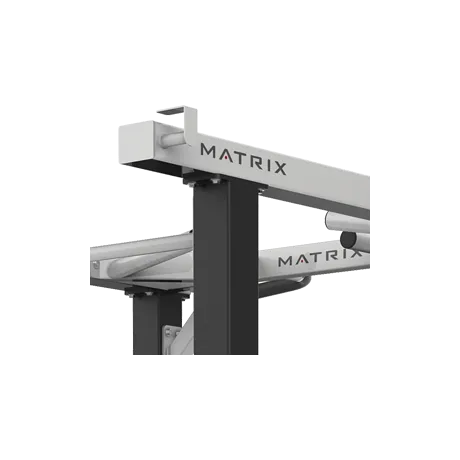 Скамья для жима с отрицательным наклоном MATRIX MAGNUM MG-A80 - Фото 4