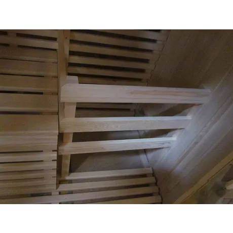 Традиционная сауна Kvimol H07-S8 - Фото 9