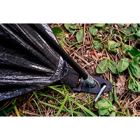 Палатка Sundays Simple 4 ZC-TT004-4 (зеленый/желтый) - Фото 9