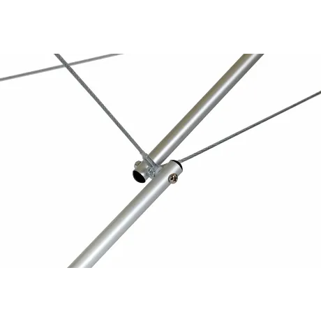 Стол массажный складной Standart AL 2 cream - Фото 8