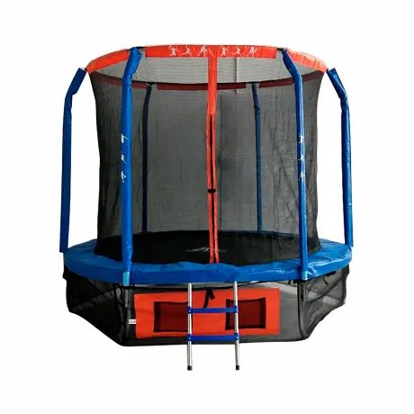 Батут DFC JUMP BASKET с сеткой 12FT-JBSK-B - Фото 2