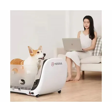 Беговая дорожка Yesoul T-Q1 - Фото 24