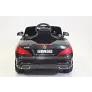 Электромобиль RiverToys MERCEDES-BENZ SL500 (черный) - Фото 9