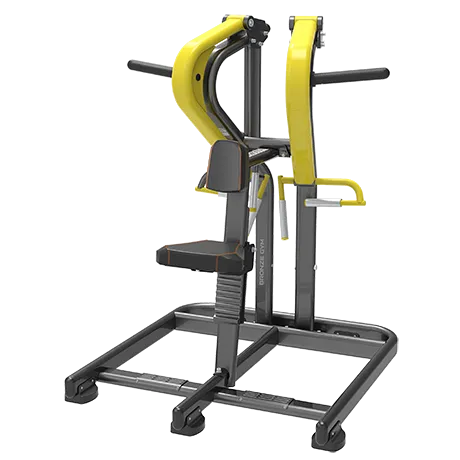 Горизонтальная тяга BRONZE GYM PL-1702