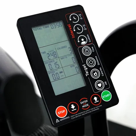 Велотренажер Xebex AB-1, air bike - Фото 17