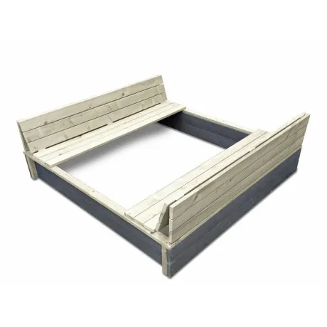 Песочница Exit Toys Акцент закрывающаяся - Фото 2