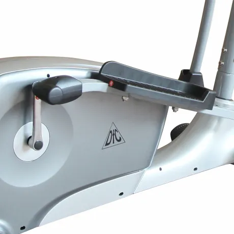 Эллиптический тренажер DFC E8711H - Фото 4