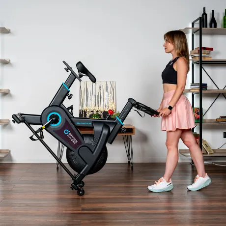 Спин-байк домашний OXYGEN FITNESS SPIN MOTION - Фото 18