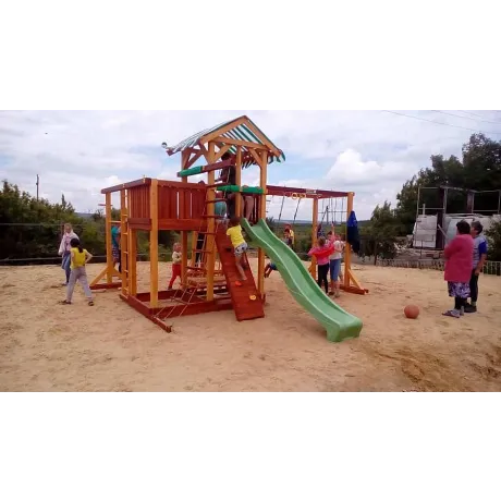 Детская площадка Савушка - 16 - Фото 12