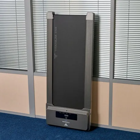 Беговая дорожка Titanium One T40 S (уценка) - Фото 9