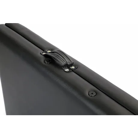 Массажный складной стол Standart AL 2 black - Фото 7