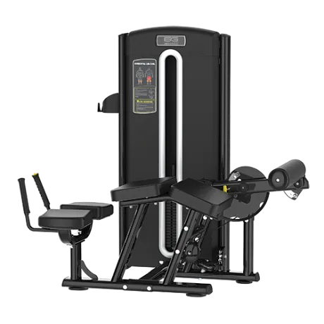 BRONZE GYM M05-013А Сгибание ног лежа