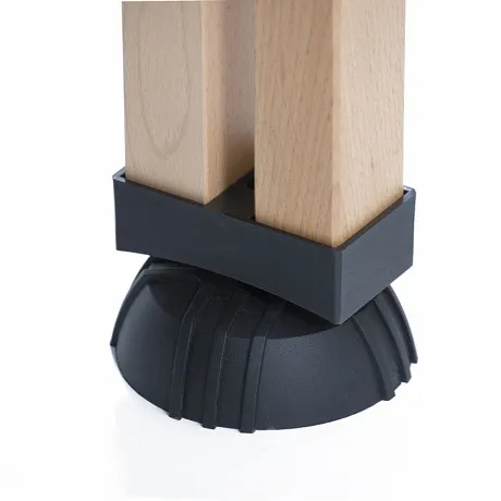 Теннисный стол Cornilleau COMPETITION 850 WOOD ITTF blue 25 mm - Фото 3