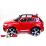 Электромобиль ToyLand Audi Q7 высокая дверь красный - Фото 4