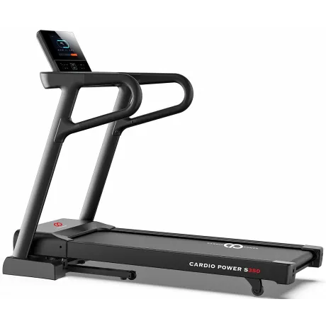Беговая дорожка CardioPower S350 - Фото 3