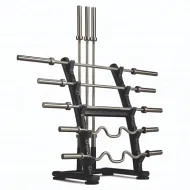 Стойка для грифов ZIVA ST Performance (черная) Стойка для грифов ZIVA ST Performance (черная)