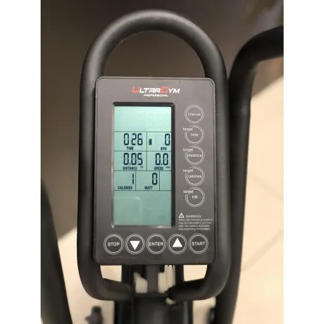 Велобайк UltraGym UG-AB005 - Фото 9