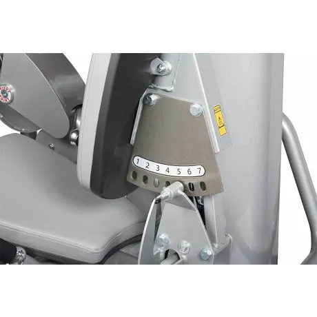 Сгибание ног сидя HOIST ROC-IT RS-1402 - Фото 7