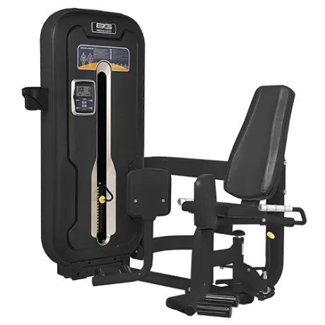 BRONZE GYM MZM-018 Приведение бедра сидя