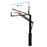 Стационарная баскетбольная стойка Scholle S028U - Фото 2