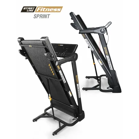 Беговая дорожка START LINE Sprint - Фото 2