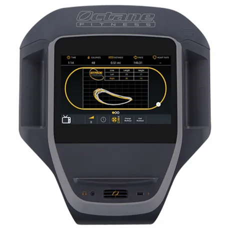 Эллиптический тренажер Octane Fitness XT-3700 с консолью Standart - Фото 8