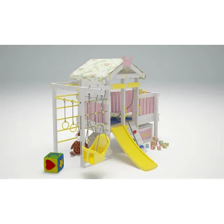 Игровой комплекс-кровать Савушка Baby - 6 - Фото 2