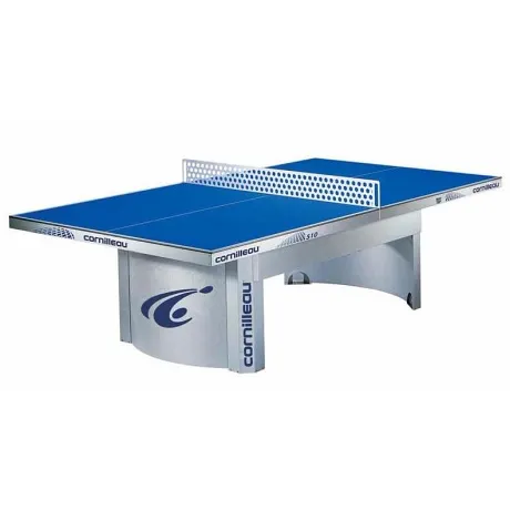 Антивандальный теннисный стол Cornilleau Pro 510 Outdoor blue