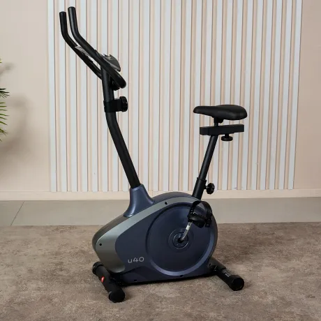 Велотренажер домашний CARBON FITNESS U40 - Фото 12