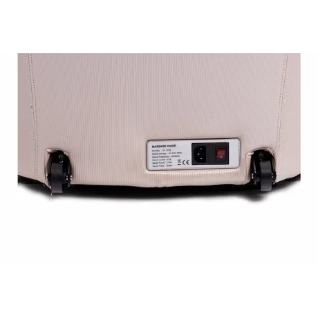 Кресло массажное Bradex LESS IS MORE бирюзовый - Фото 7