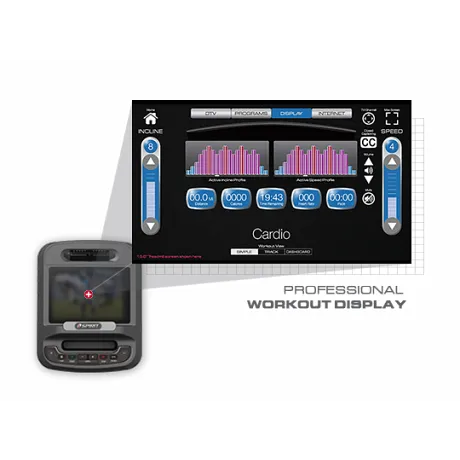 Велотренажер Spirit CU800 ENT - Фото 4