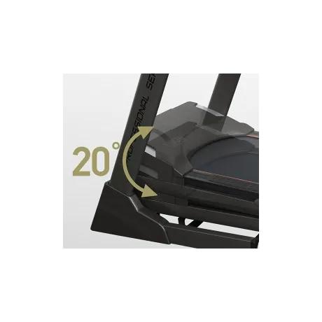 Беговая дорожка Bronze Gym T812 LC - Фото 9