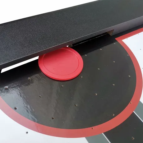 Игровой стол-аэрохоккей DFC PHANTOM AT-250 - Фото 6