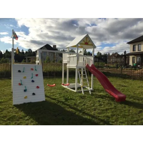 Детский городок "Выше всех" Победа - Фото 2